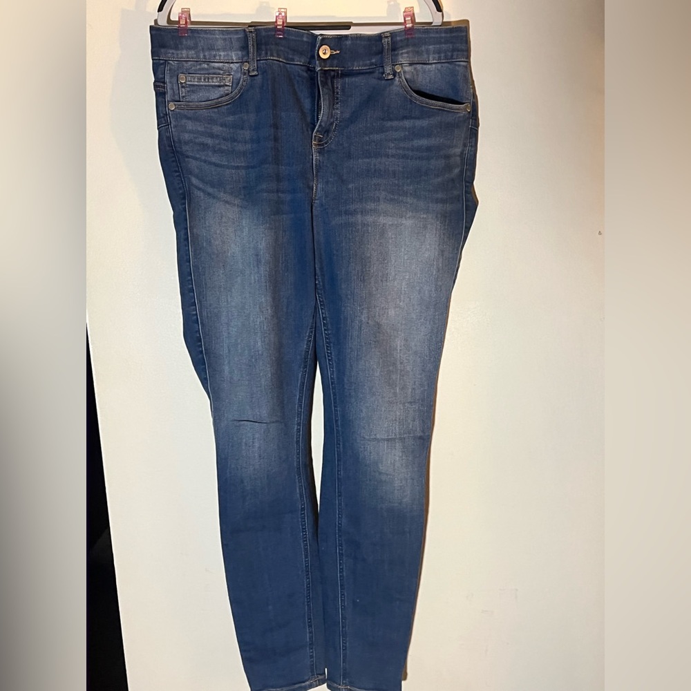 Bombshell Skinny Jeans